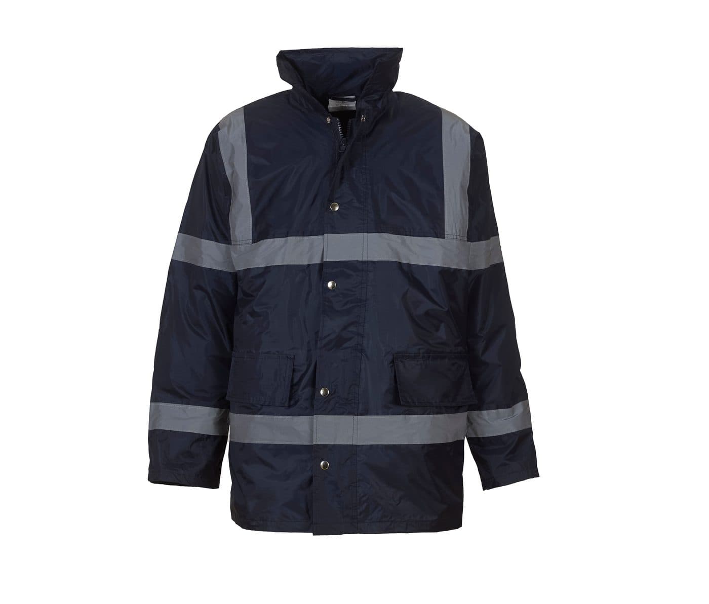 HI-VIS SECURITY JACKET coloris Marine