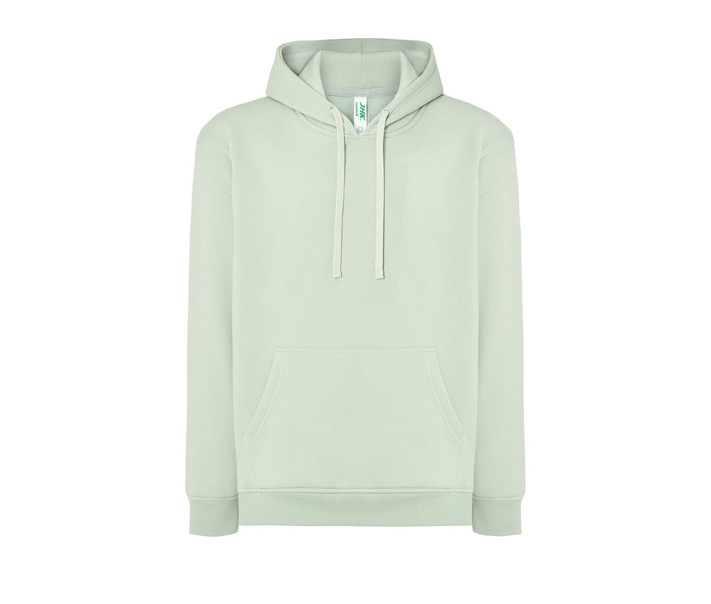 KANGAROO SWEATSHIRT coloris Bleu glacier
