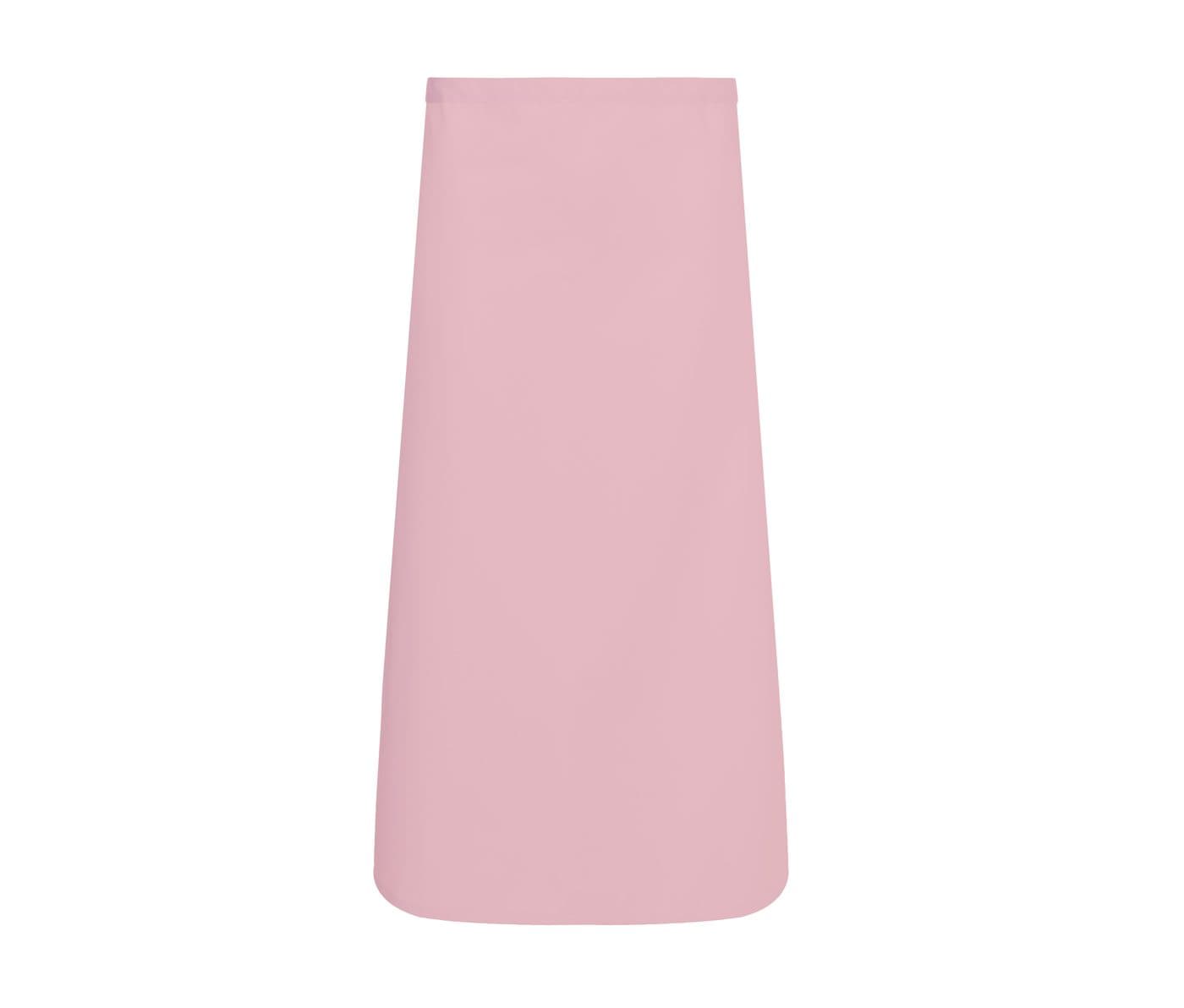 BISTRO APRON BASIC coloris Rose