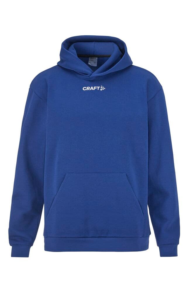 Craft Community 2.0 logo hoodie m coloris Bleu