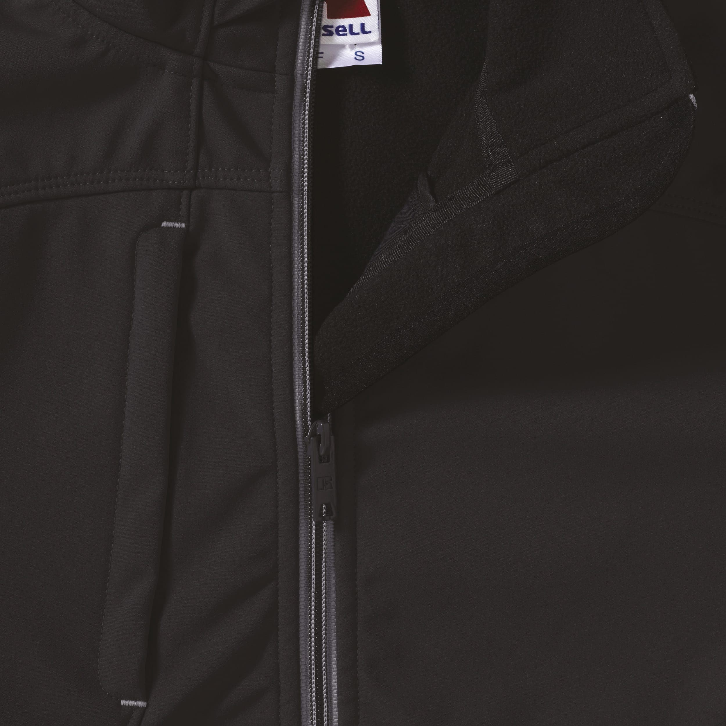 Veste femme Softshell Bionic-Finish® en situation