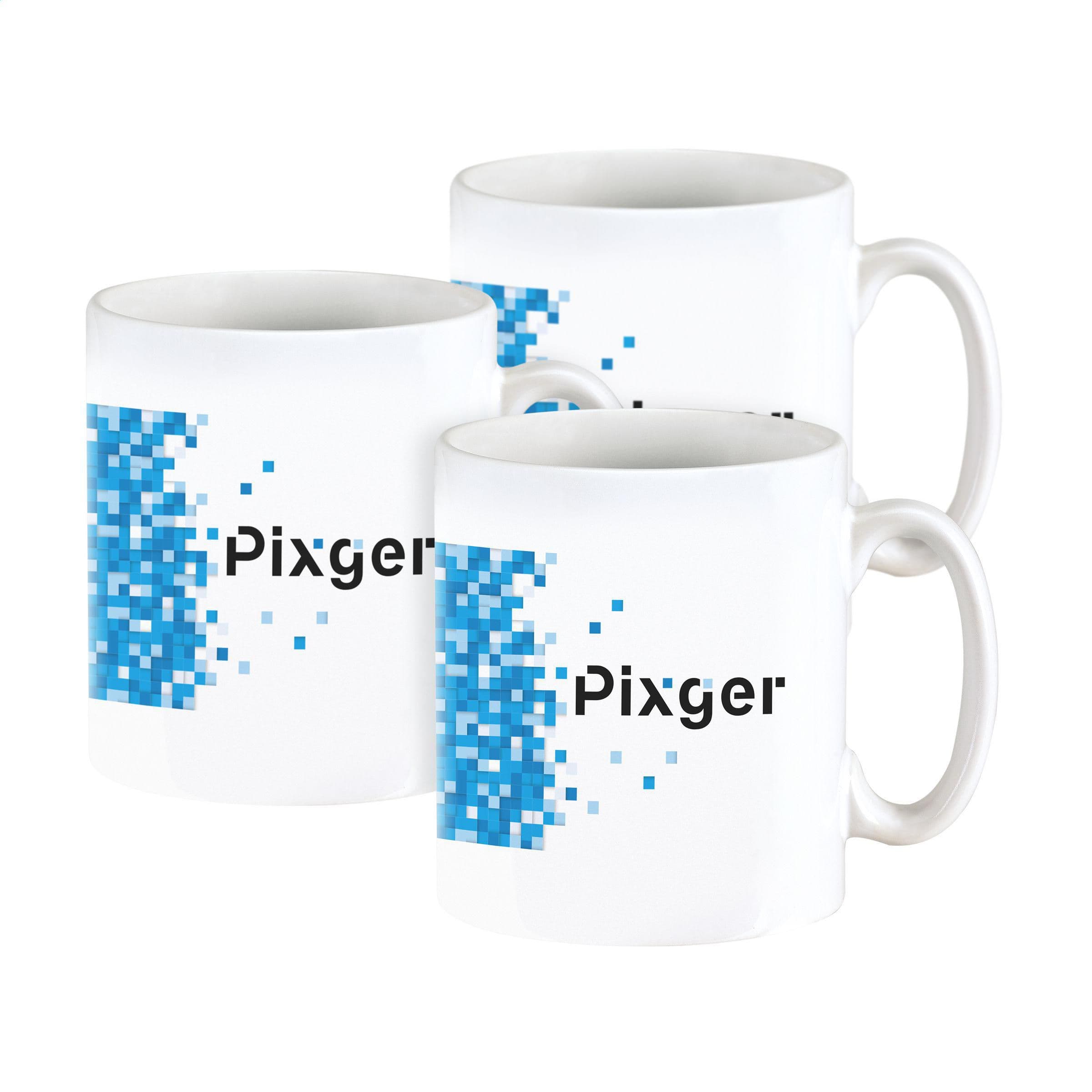Mug Full Colour 350 ml en situation