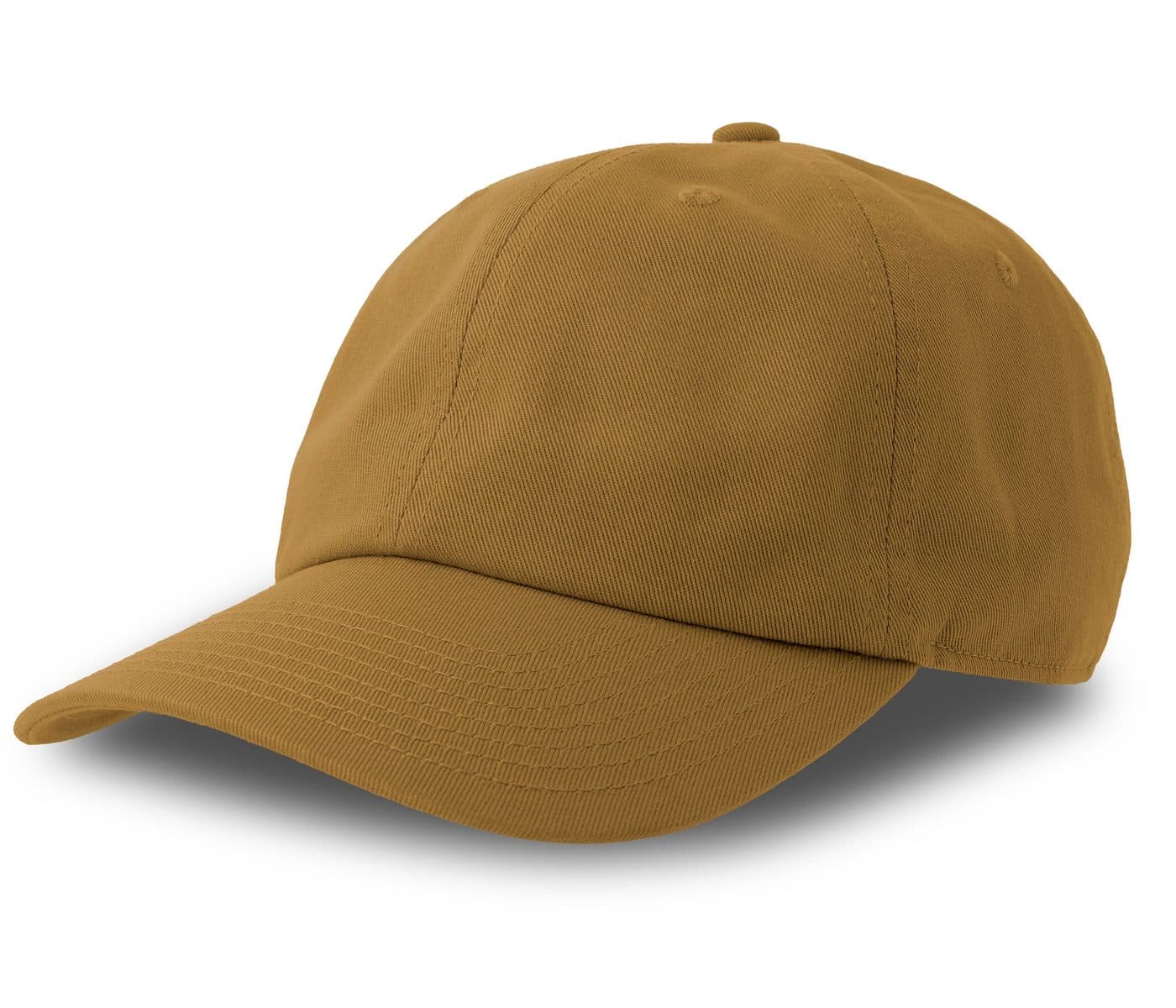 DAD HAT-S coloris Moutarde