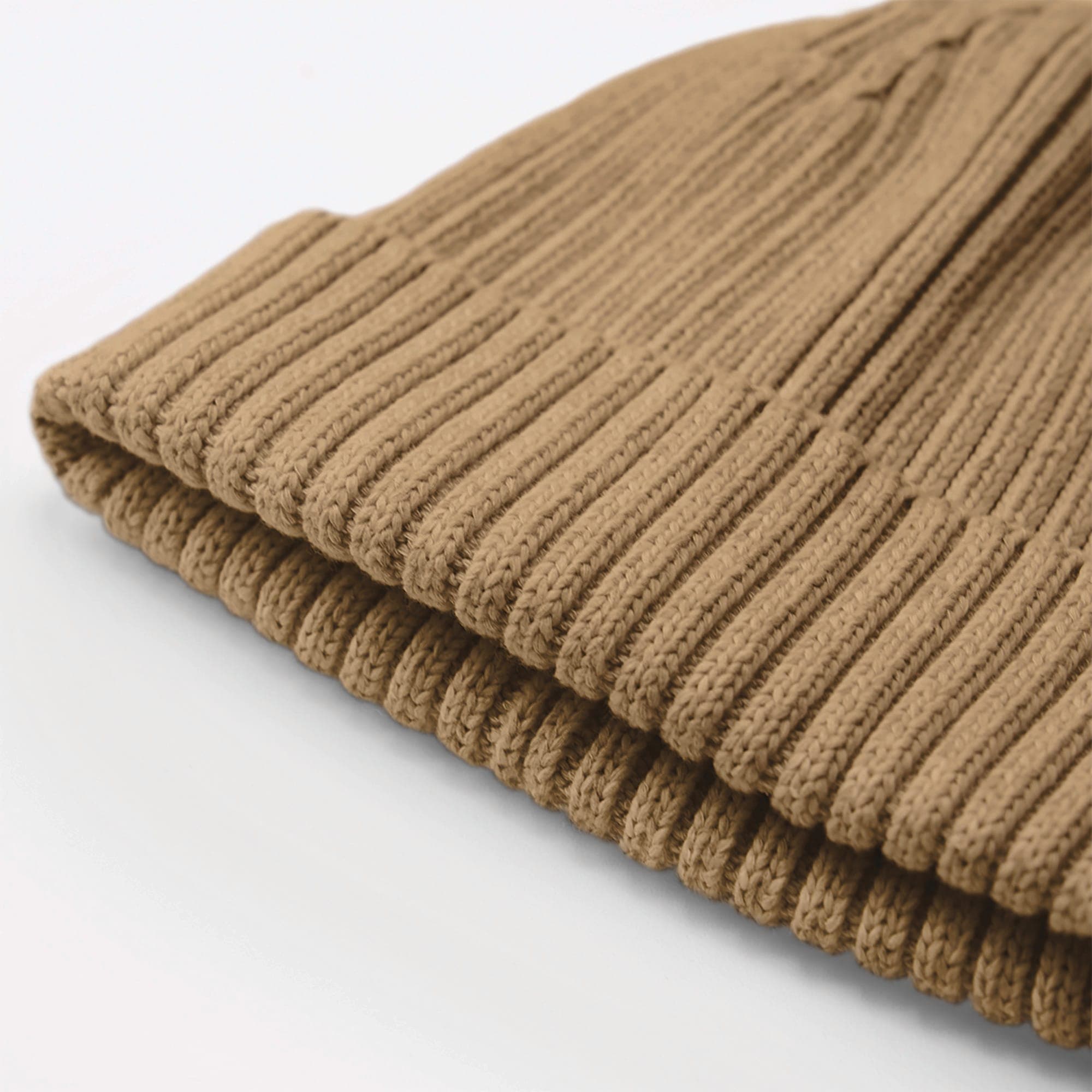 Bonnet enfant en coton biologique en situation