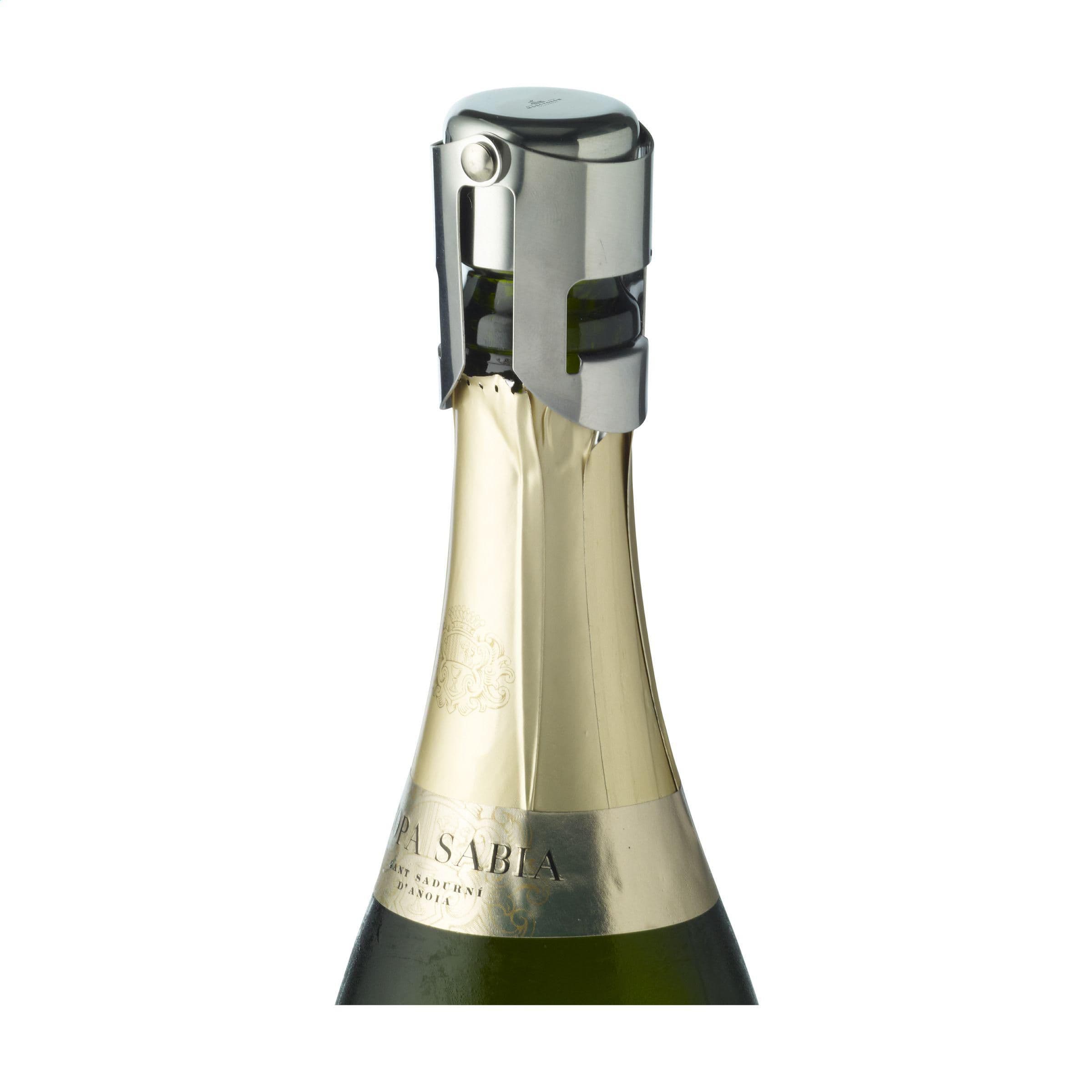 Bouchon de bouteille Celebrate en situation