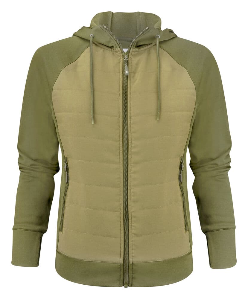 Keyport Veste Femme coloris Vert Mousse