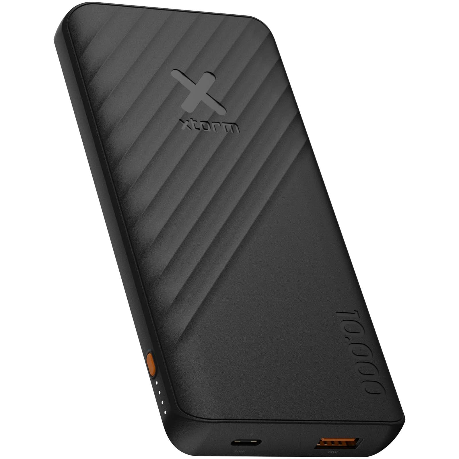Batterie externe Xtorm Go2 20 W, 10 000 mAh, à recharge rapide