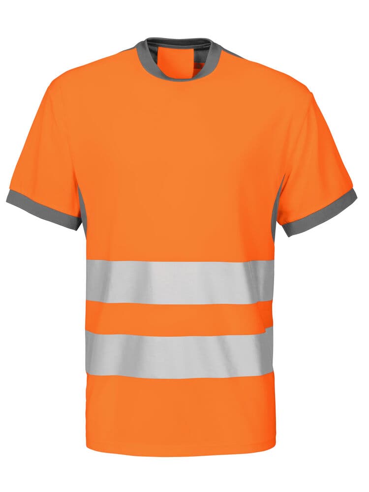 6009 T-SHIRT SIGNALISATION EN ISO 20471 CLASSE 2