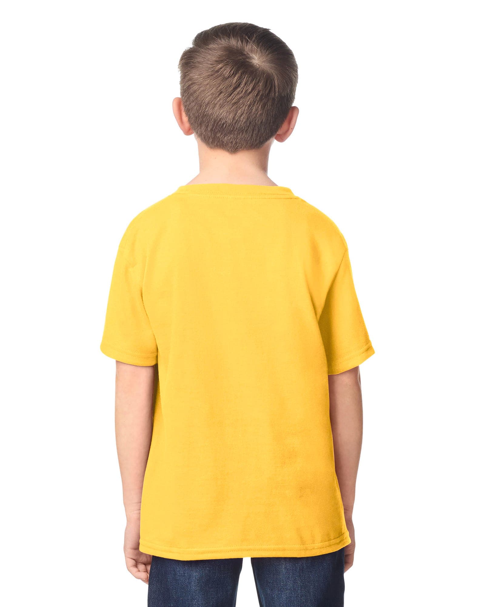 T-shirt enfant Heavy en situation