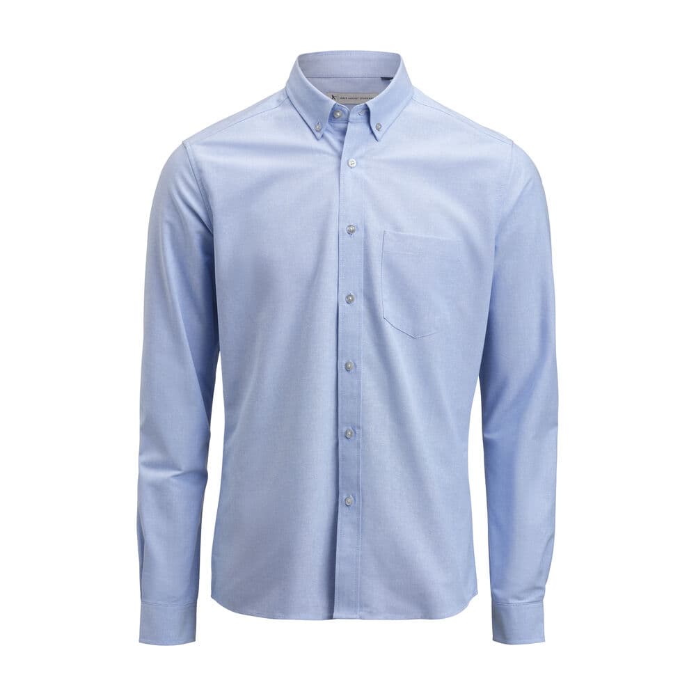Chemise Oxford Allen Coupe Régulière Homme