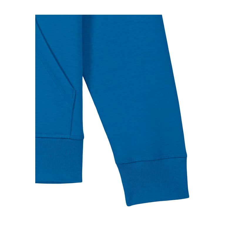 Drummer 2.0 unisex hoodie  coloris Bleu roi