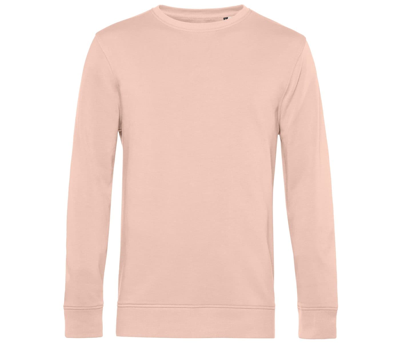 INSPIRE CREW NECK coloris Rose doux