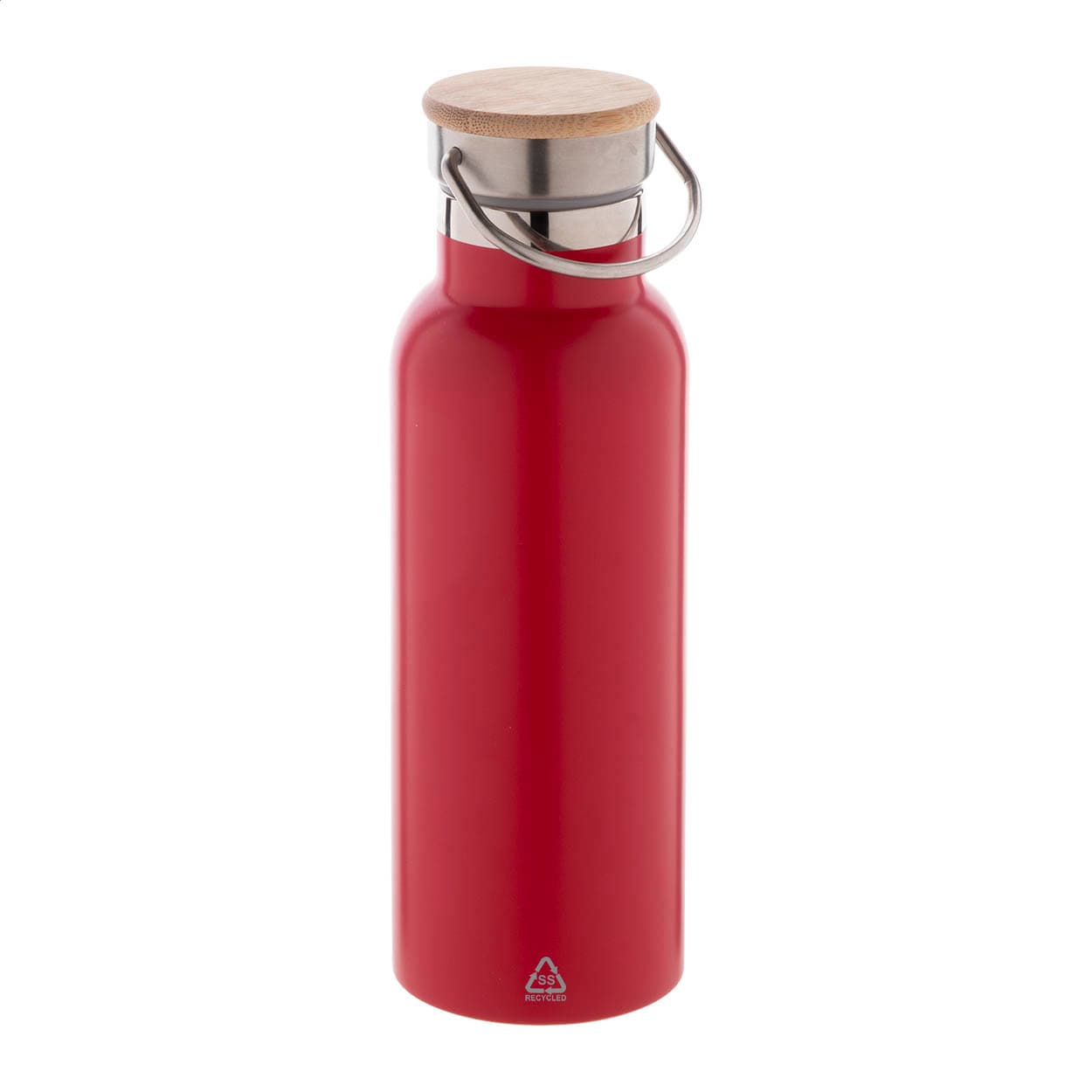 Bouteille coloris Rouge