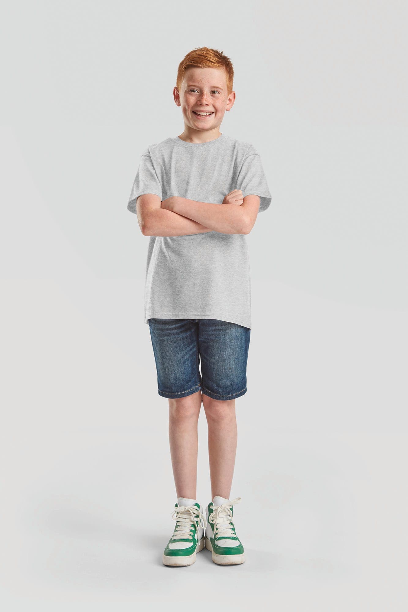 T-shirt Iconic 195 T enfant en situation
