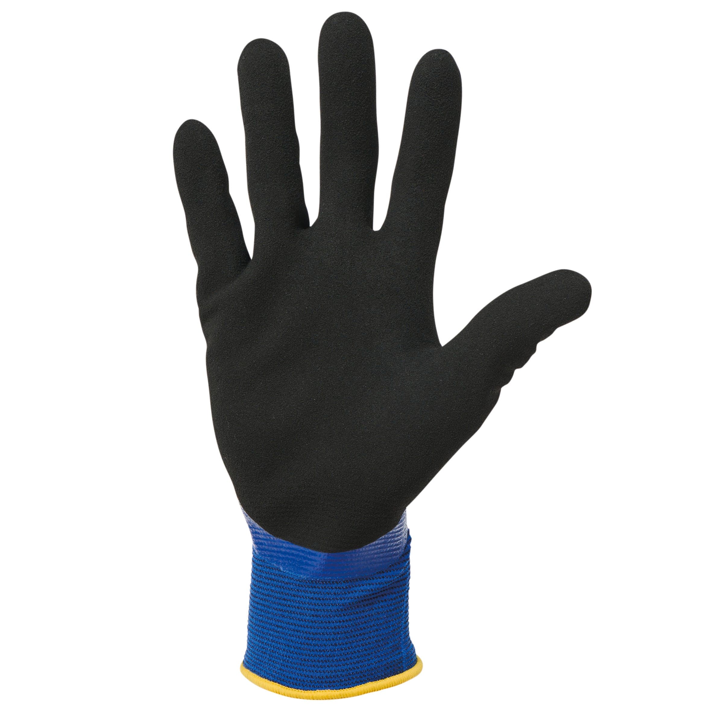 Gants de manutention en environnements humides en situation