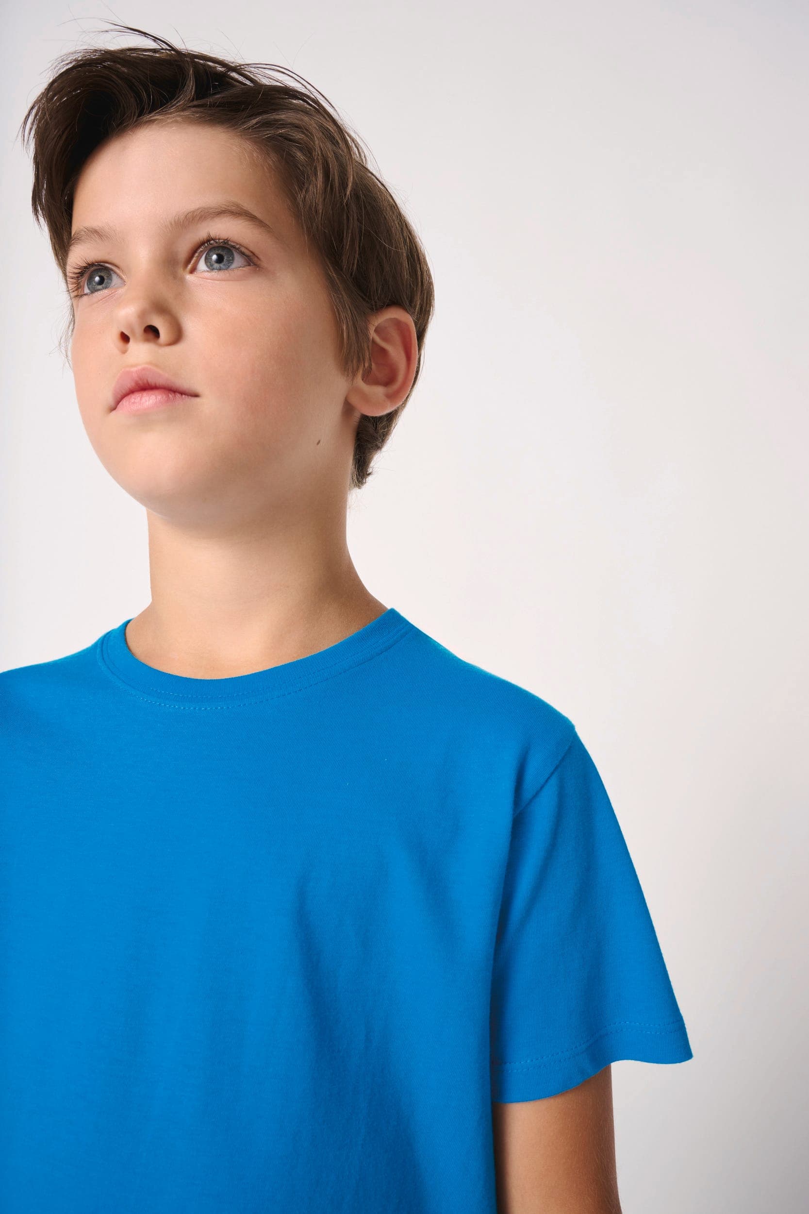 T-shirt enfant iDeal150 en situation