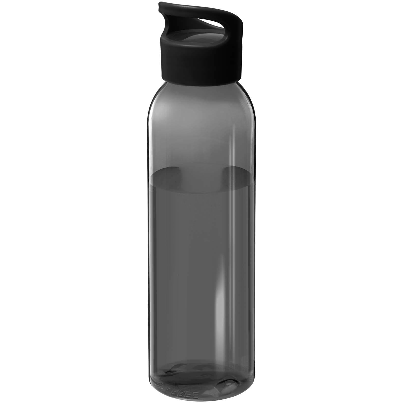Bidon Sky 650ml coloris Noir