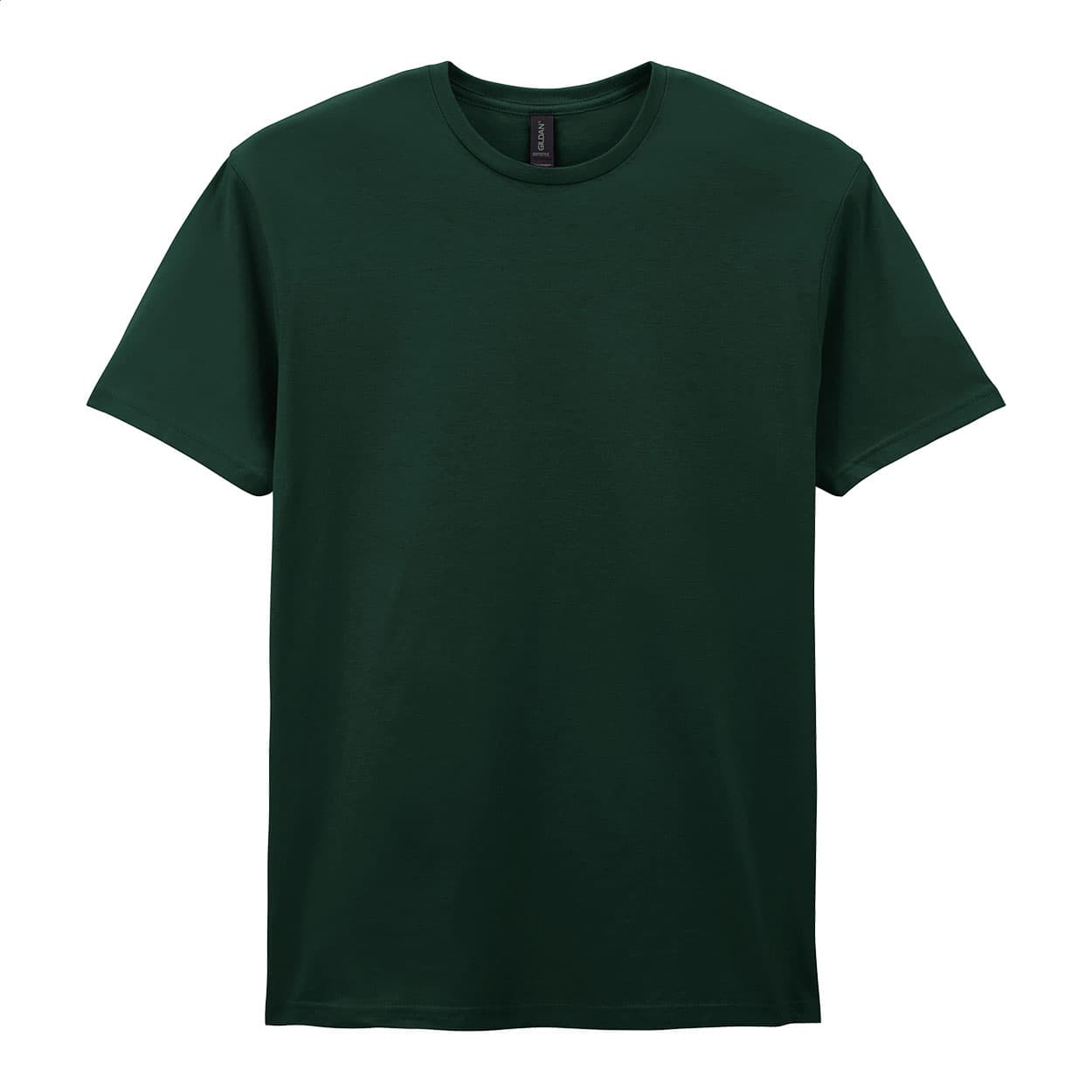 T-shirt en coton ringspun