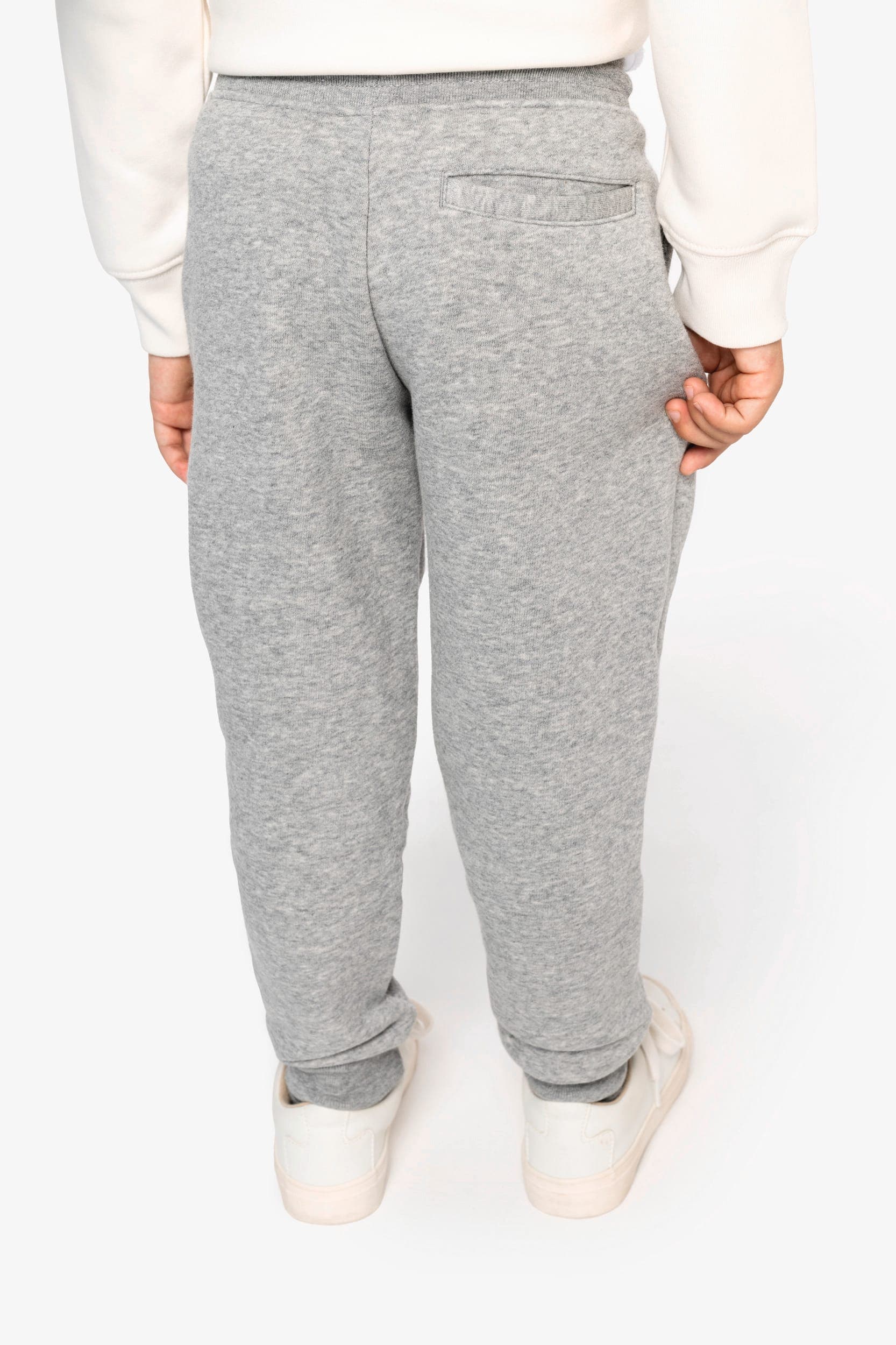 Pantalon de jogging écoresponsable enfant en situation