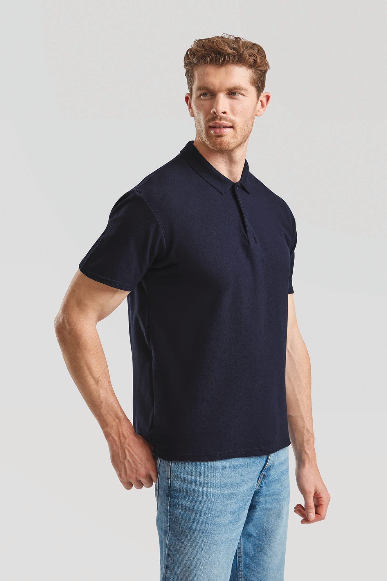 Polo Homme Original en situation