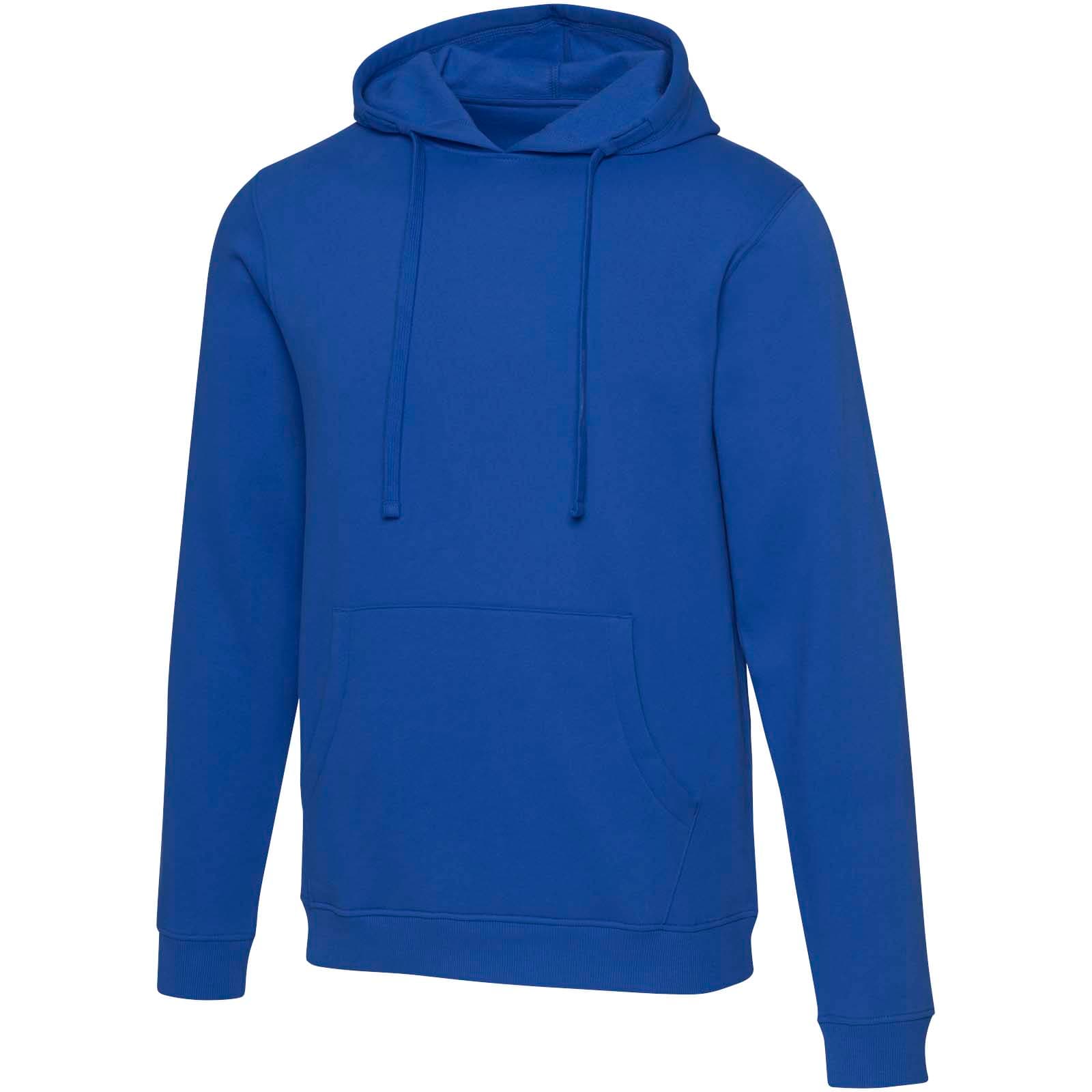 Sweat à capuche unisexe de 280 g/m² Jasper coloris Bleu