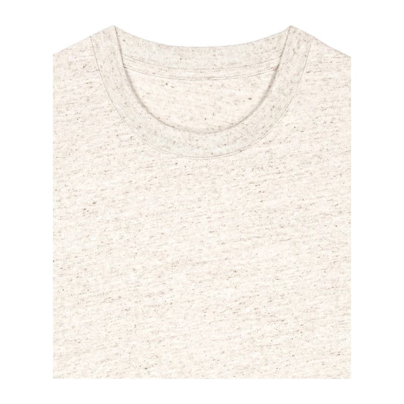 Sparker 2.0 unisex relaxed t-shirt coloris Gris chiné Eco