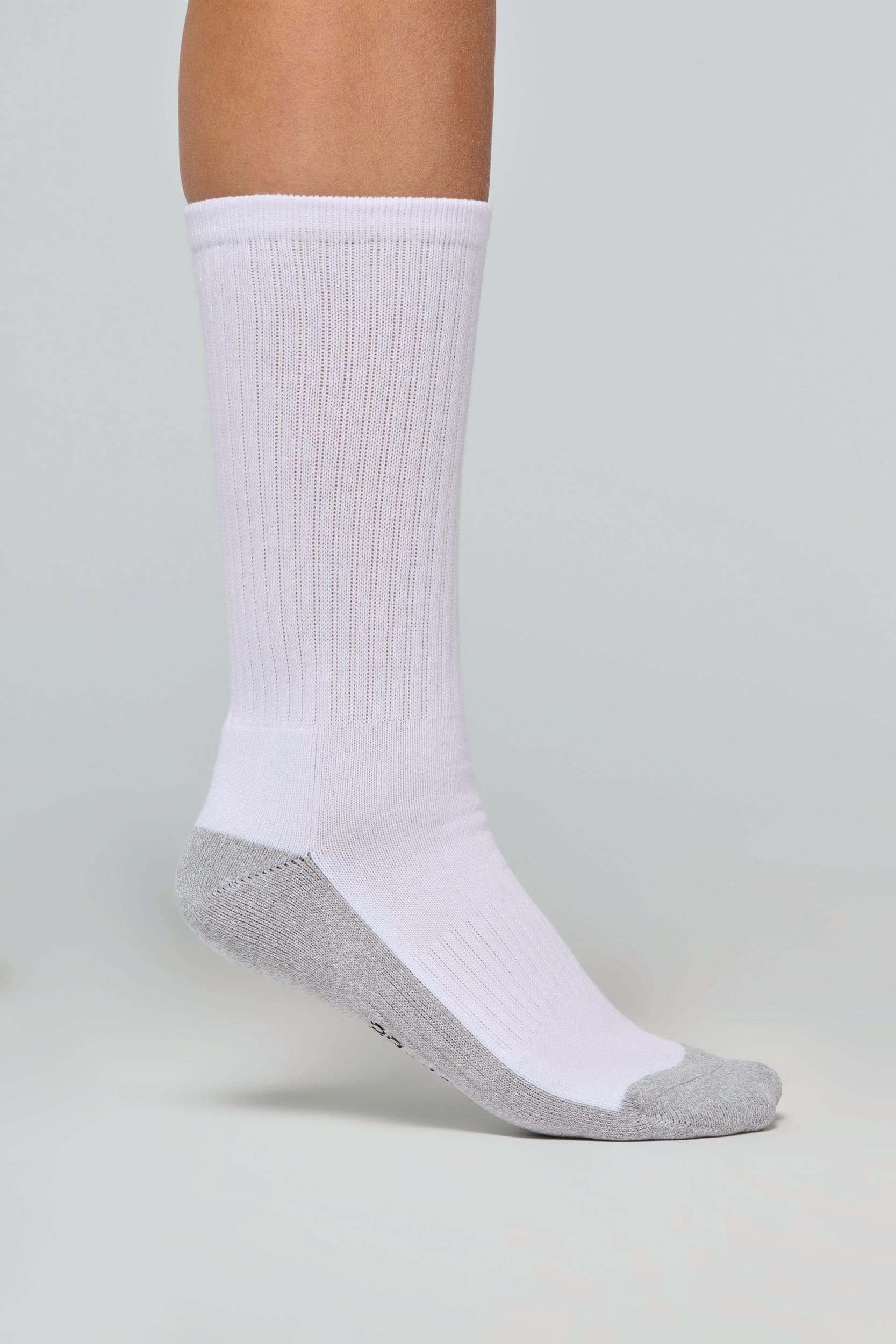 Chaussettes basket-ball unisexe en situation