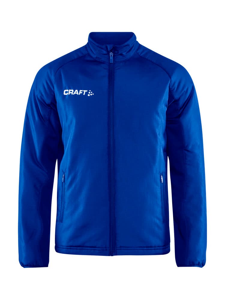 Craft Craft jacket warm m coloris Bleu