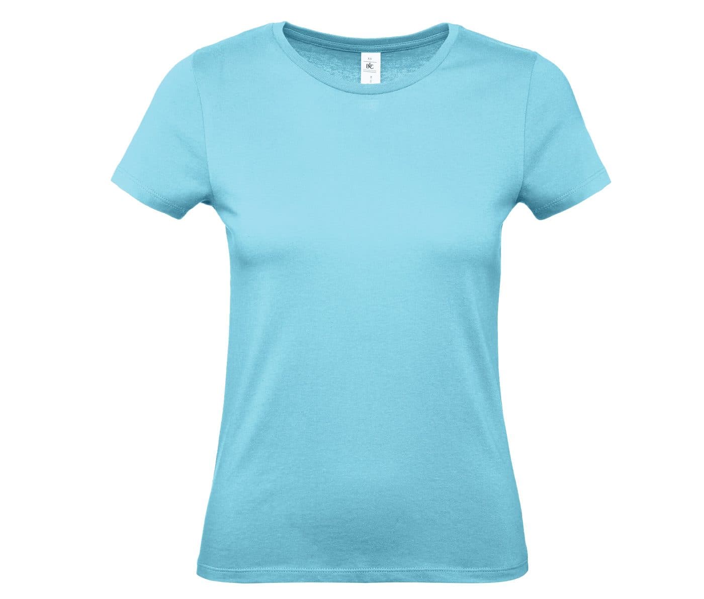 #E150 WOMEN coloris Turquoise