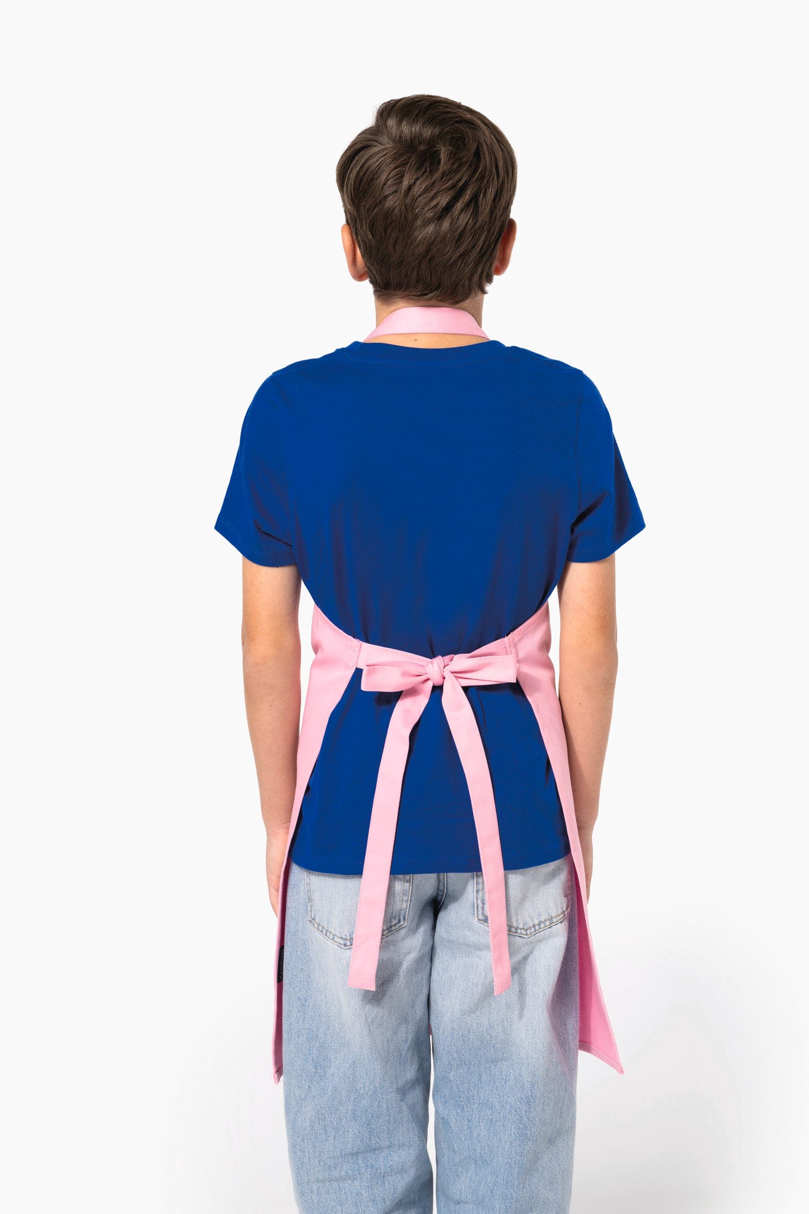 Tablier enfant en situation