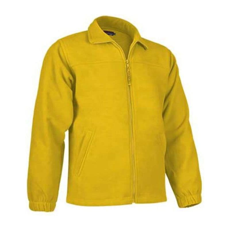 DAKOTA FLEECE SWEATSHIRT coloris Jaune tournesol