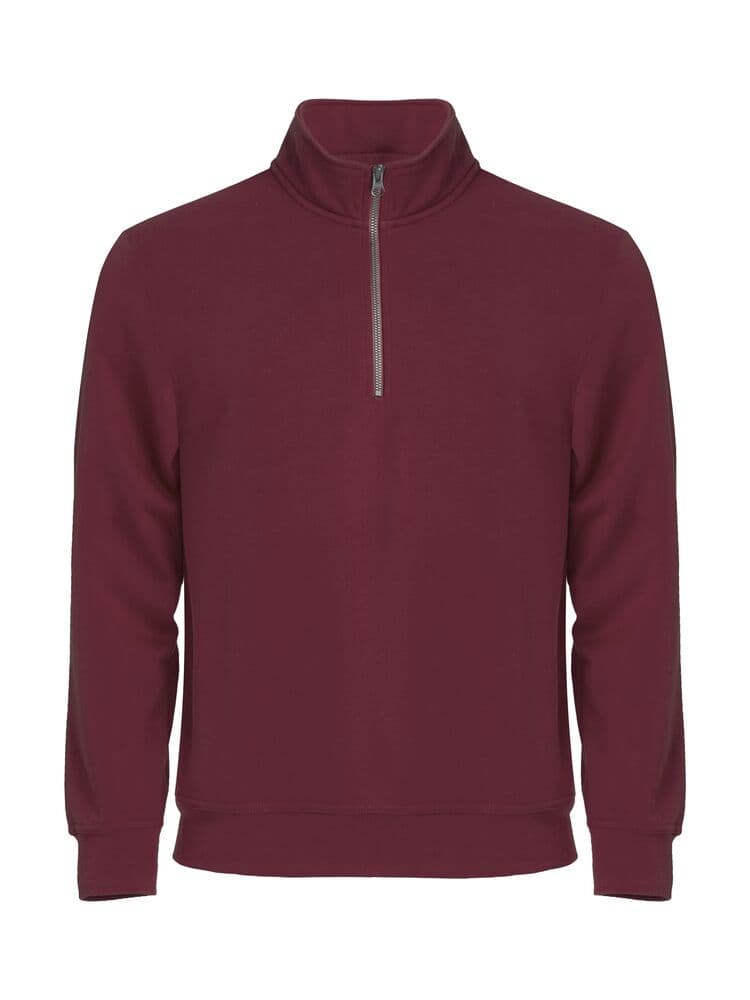 Clique Basic Half Zip