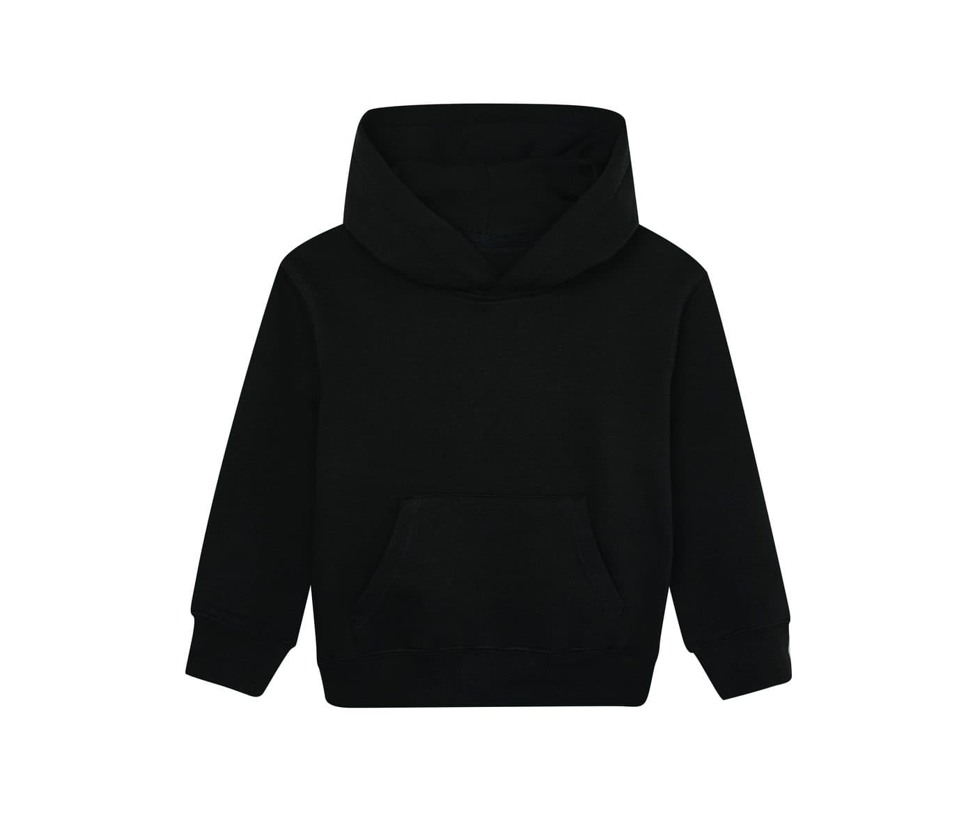 KIDS ESSENTIAL HOODIE coloris Noir