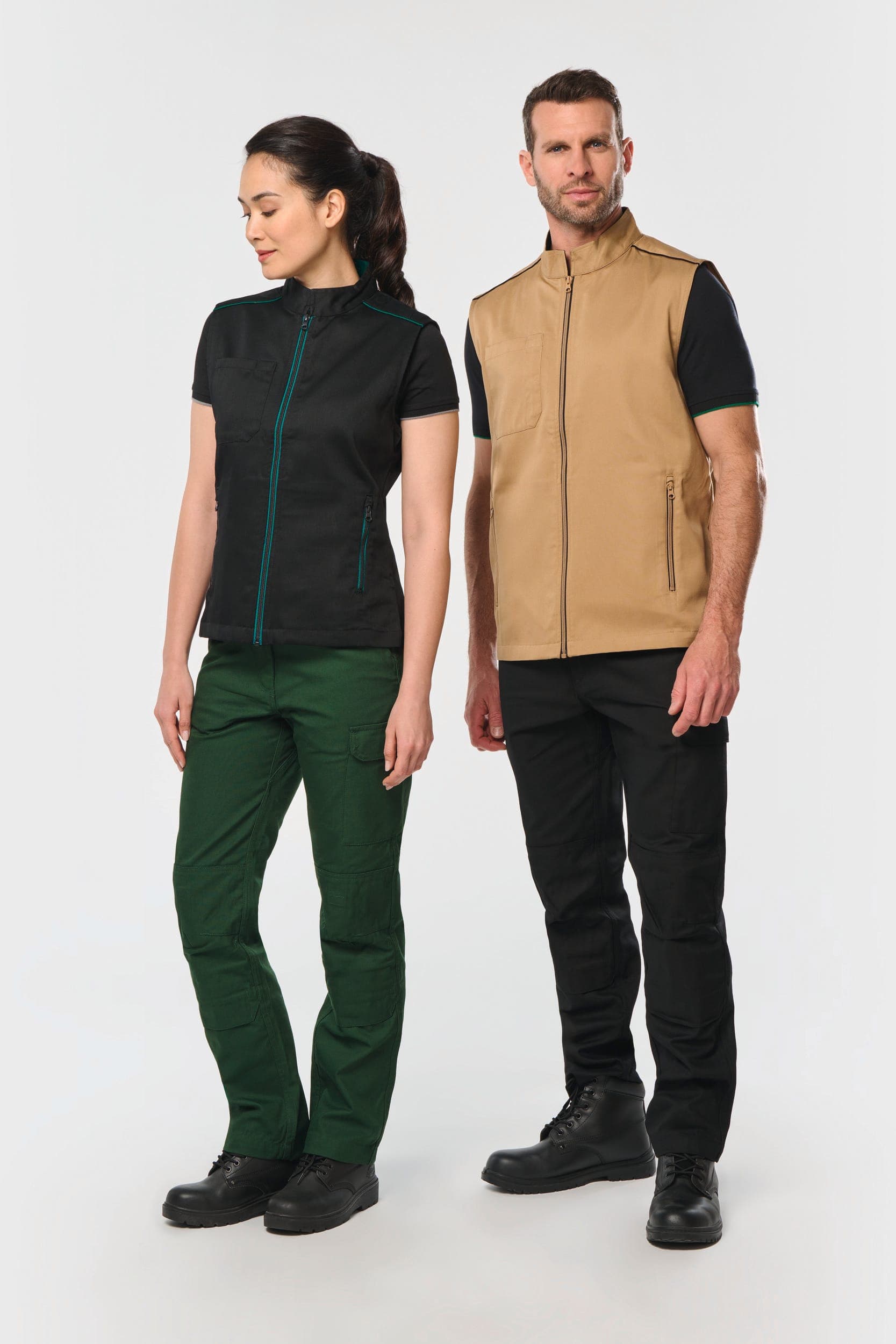 Gilet Day To Day homme en situation