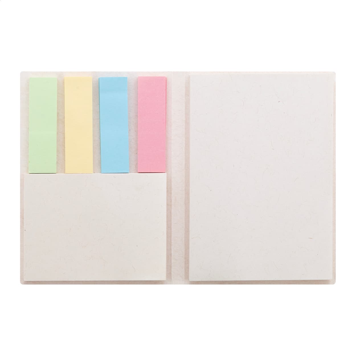 Bloc-notes en carton de pack de lait