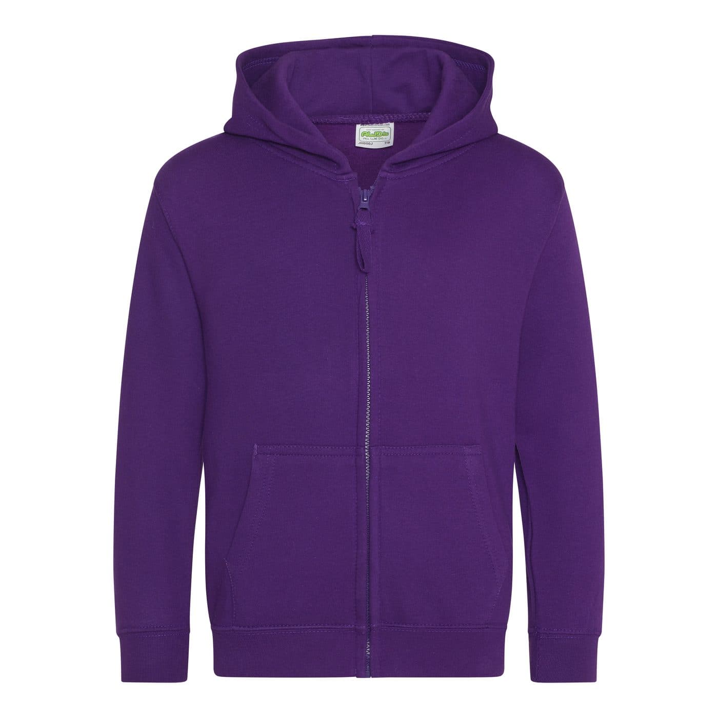 KIDS ZOODIE coloris Violet