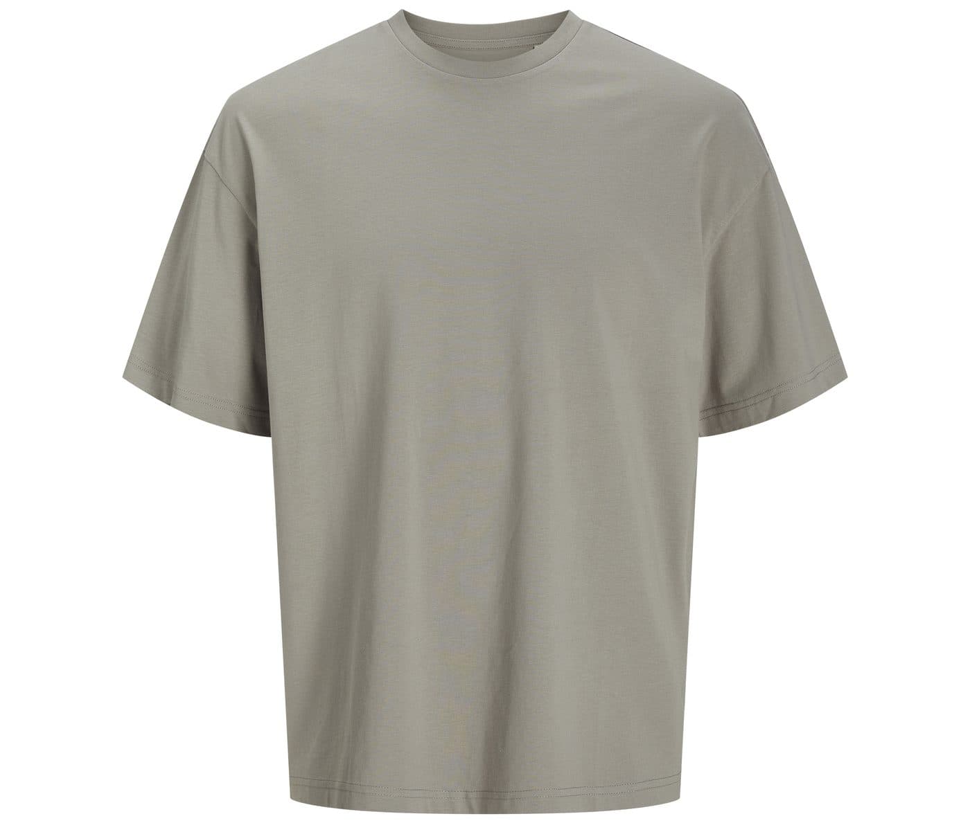 FRAME TEE coloris Gris Drizzle