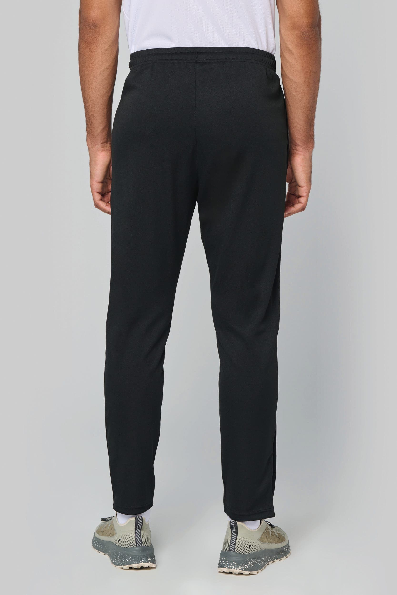 Pantalon d'entrainement unisexe en situation