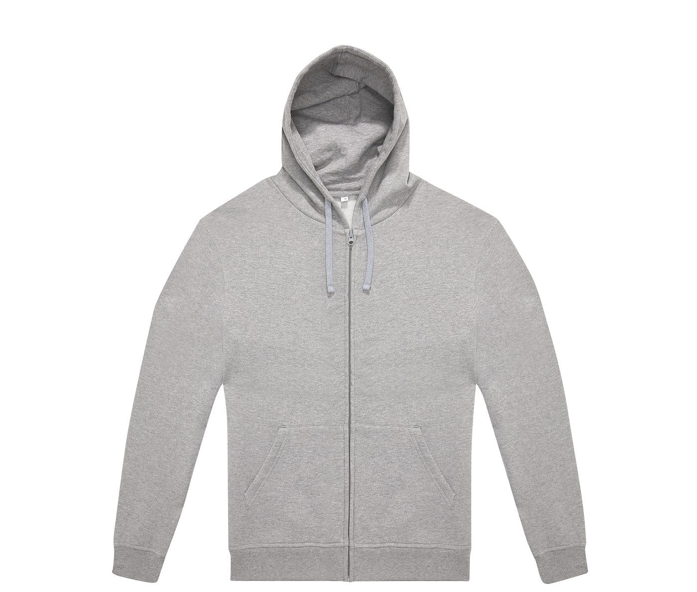 ID.334 ZIP HOOD coloris Gris sport