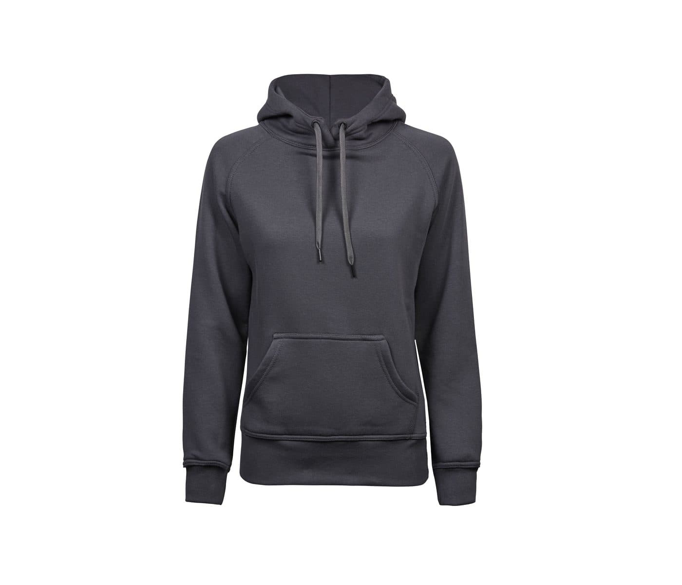 WOMENS HOODED SWEATSHIRT coloris Gris foncé