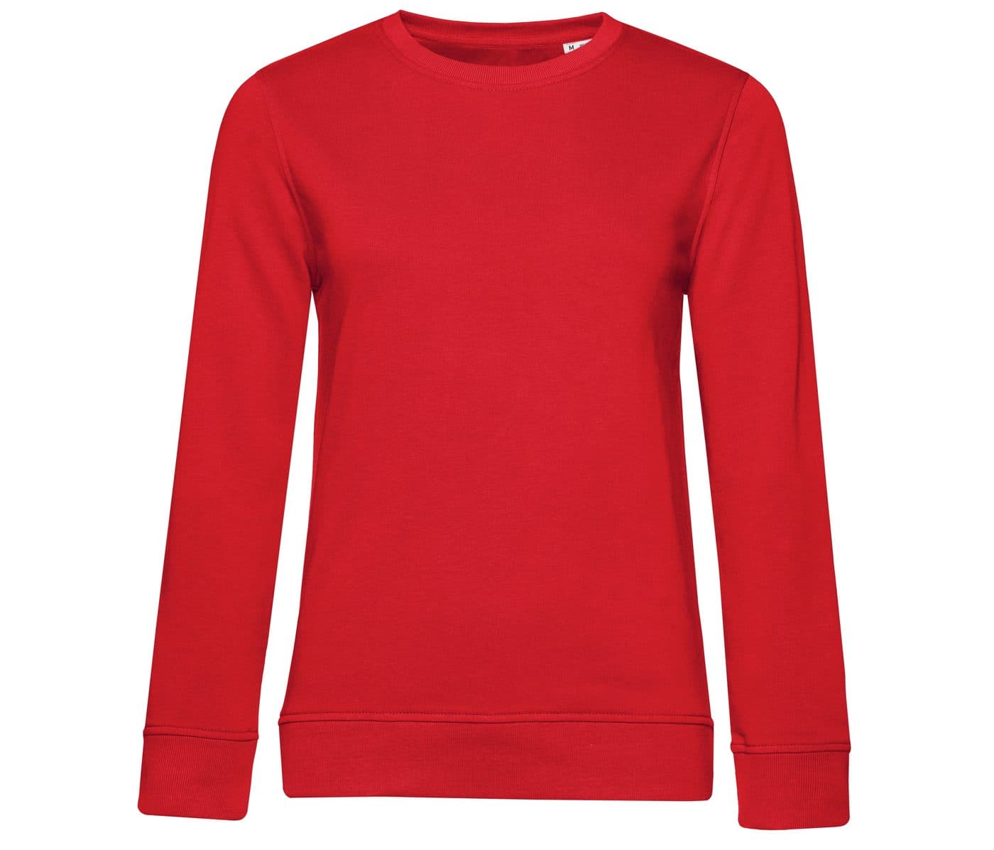 INSPIRE CREW NECK /WOMEN coloris Rouge
