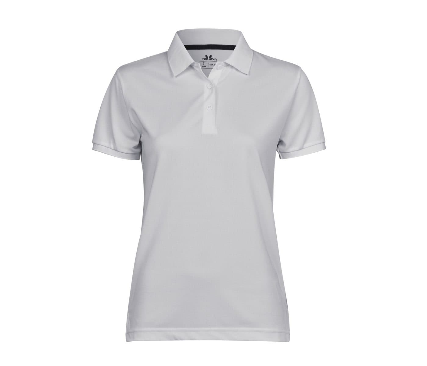 WOMENS CLUB POLO coloris Blanc