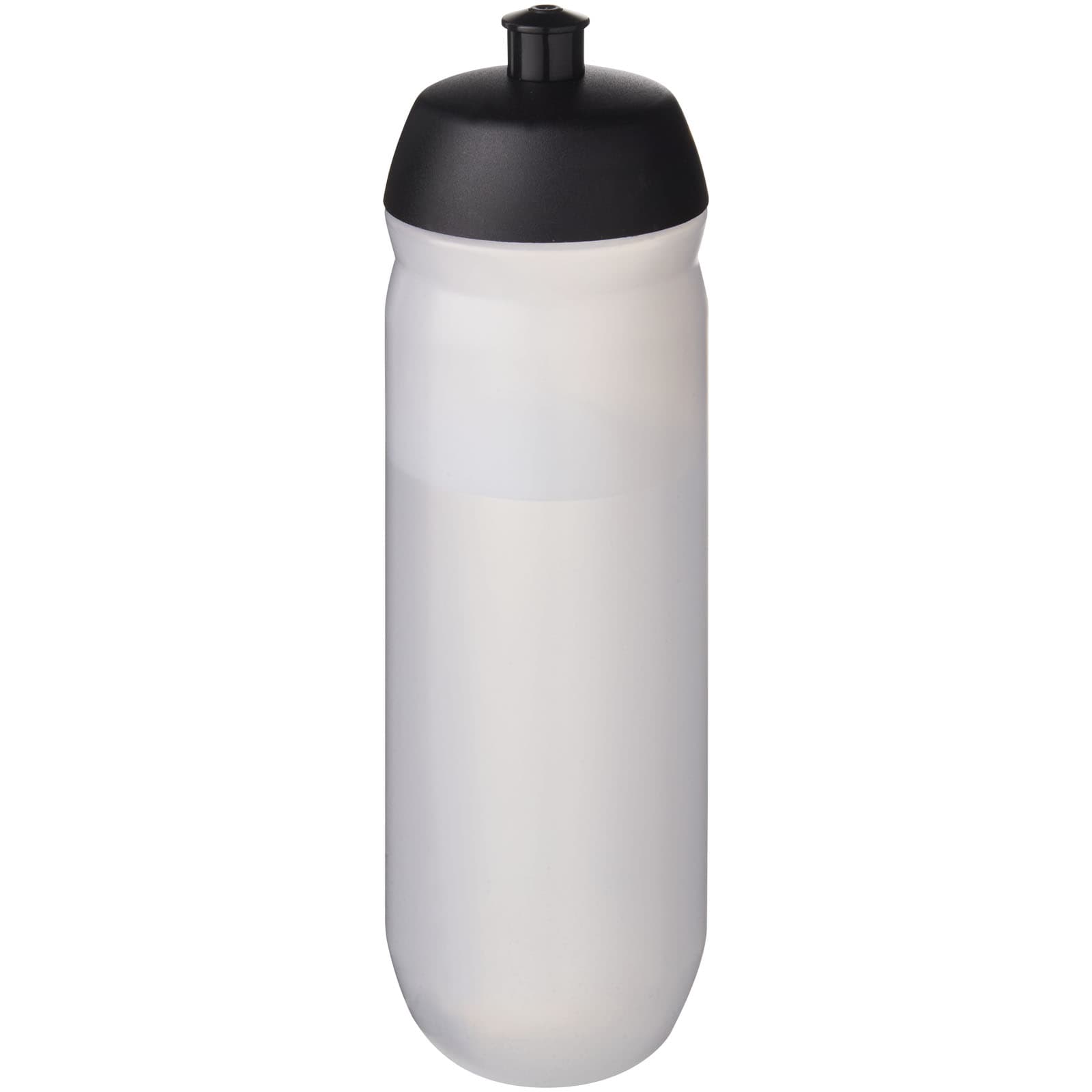 Bouteille de sport HydroFlex™ Clear 750 ml coloris Noir