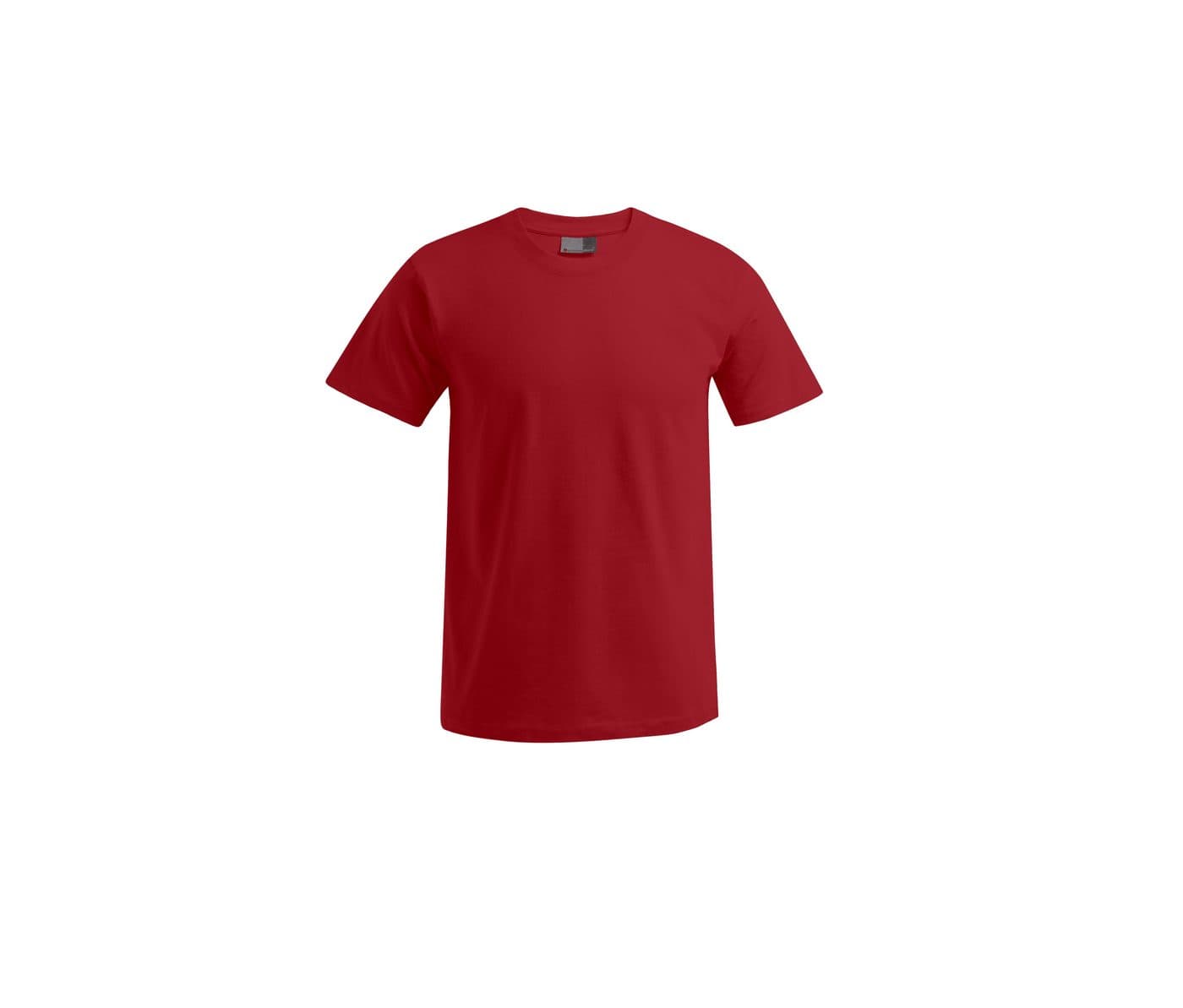 MEN’S PREMIUM-T coloris Rouge feu