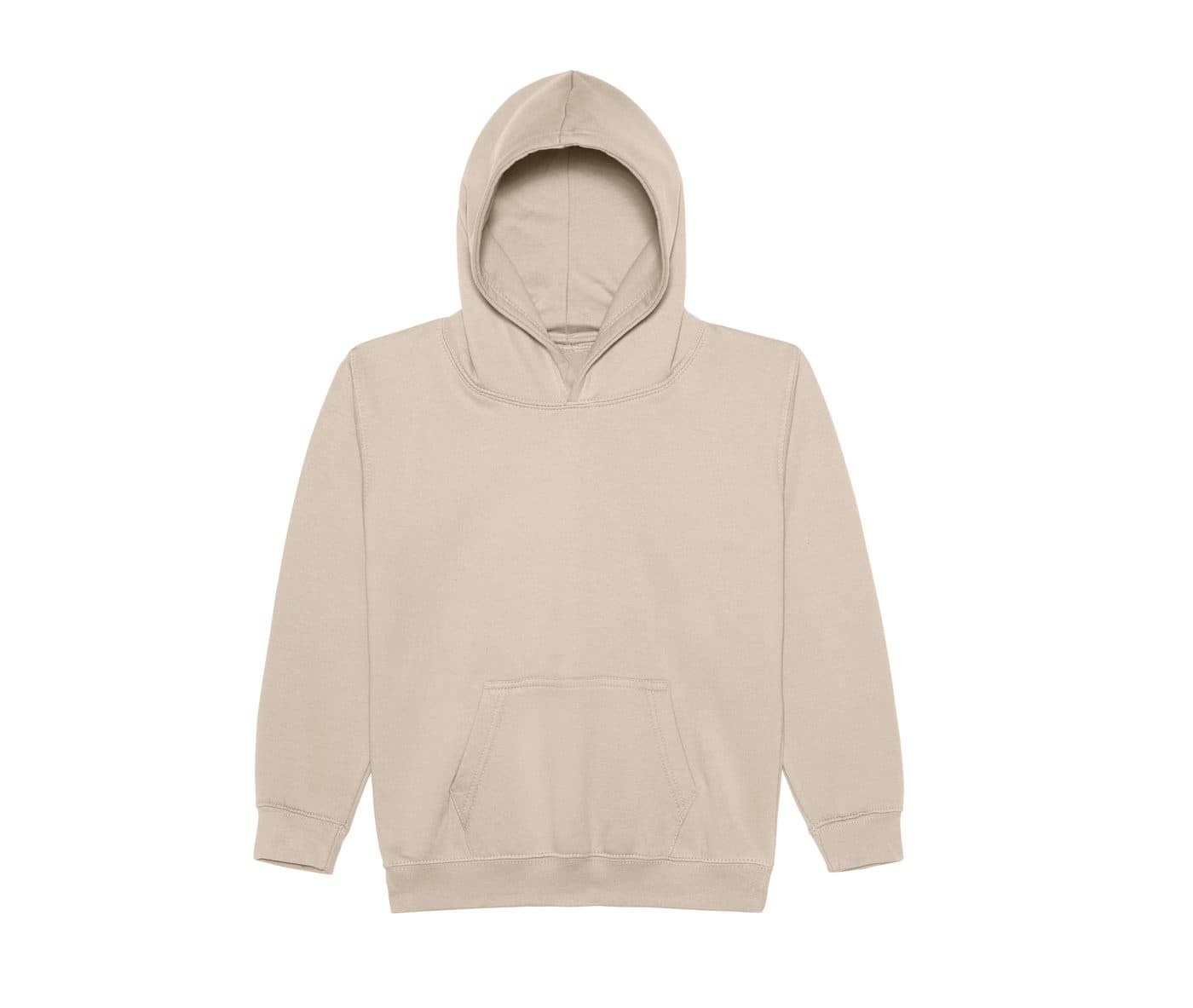 KIDS HOODIE coloris Pierre naturel