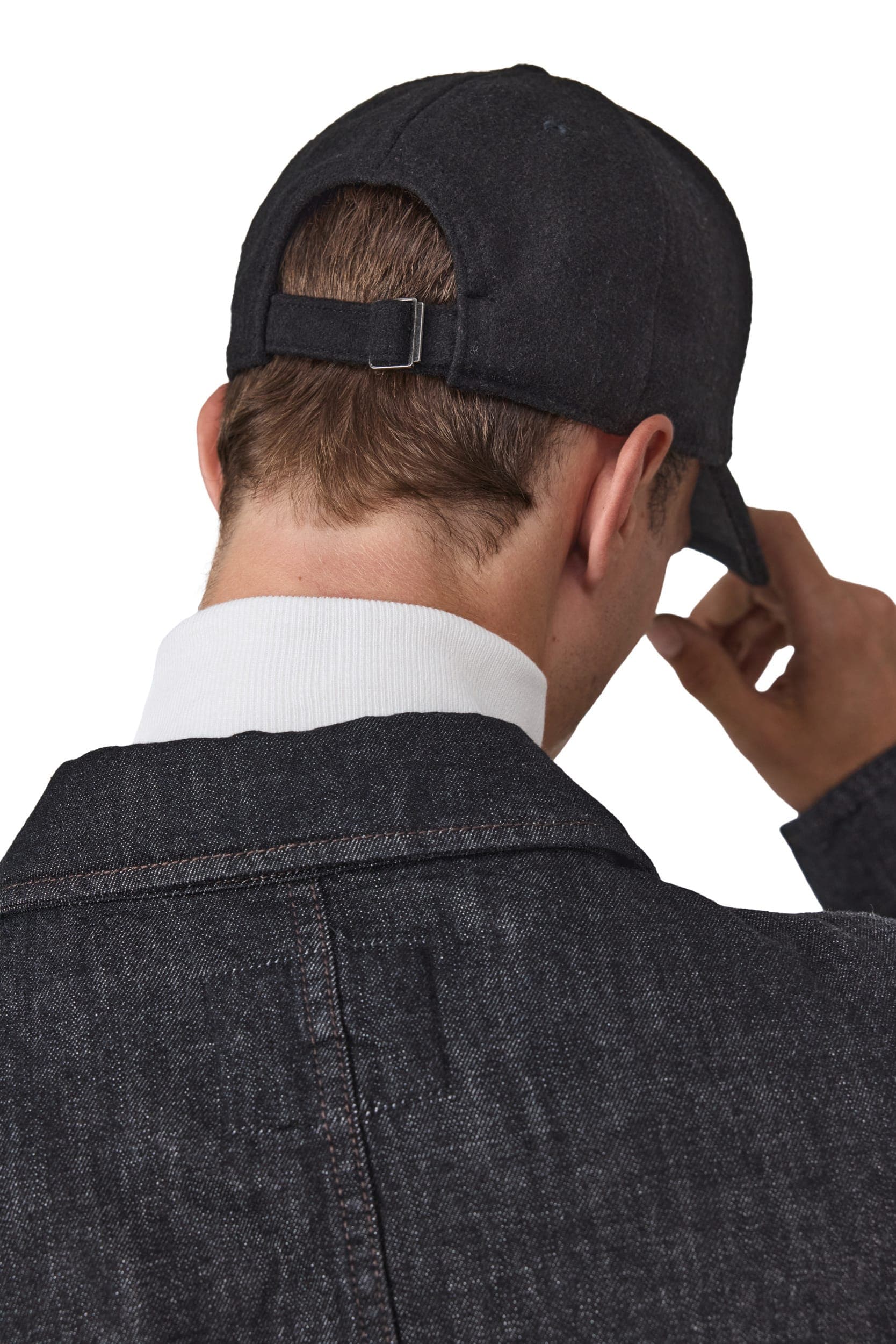 Casquette d’hiver - K-up Gold Label en situation