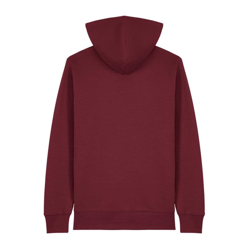 Connector 2.0 unisex medium fit zip-thru hoodie