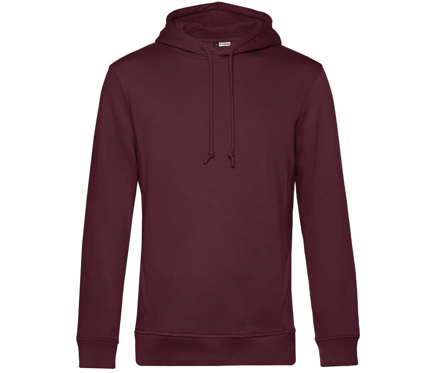 INSPIRE HOODED coloris Bordeaux