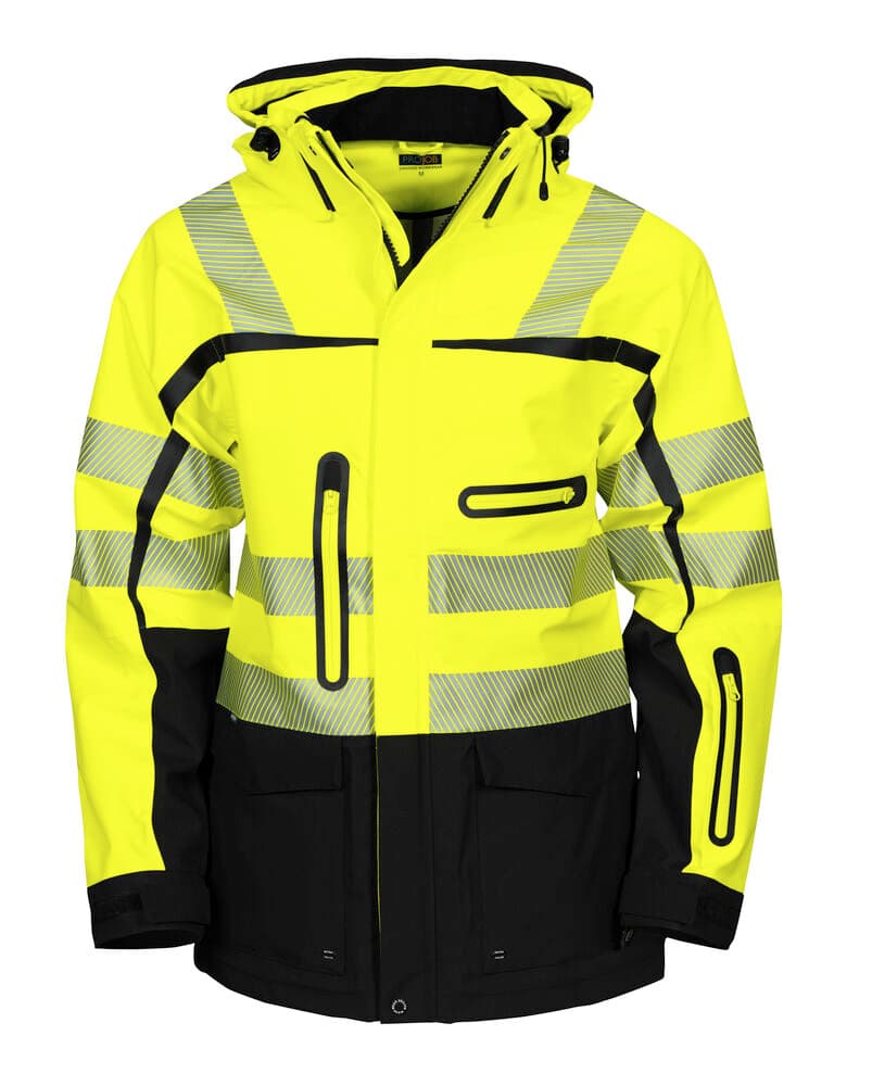 6417 VESTE SIGNALISATION EN ISO 20471 CLASSE 3