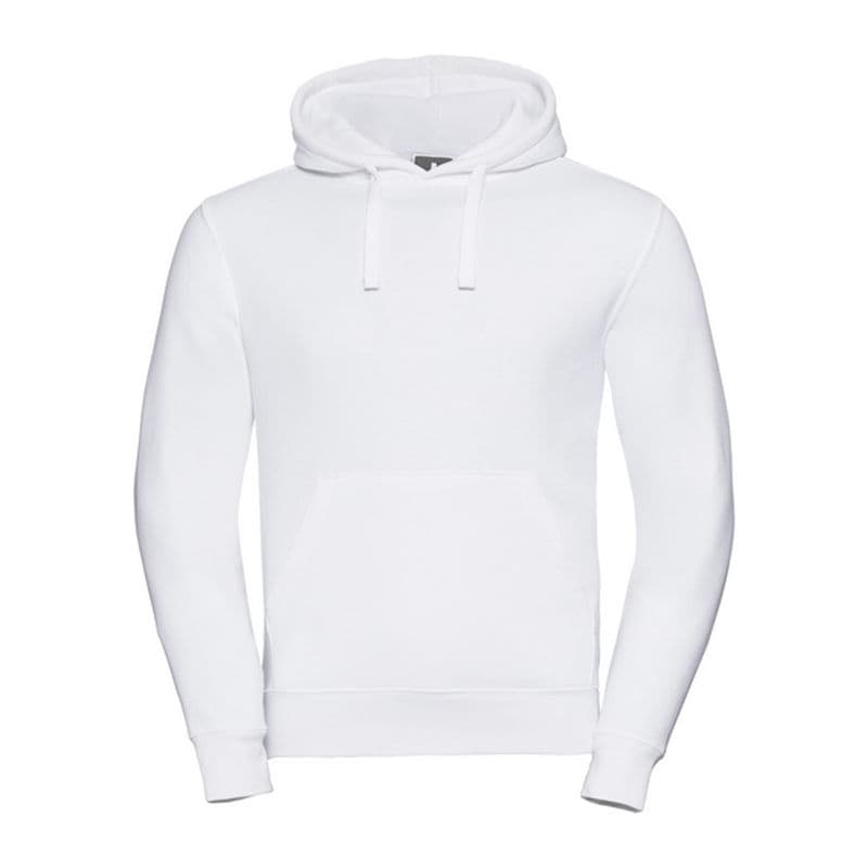 Russell Authentic Hooded Sweat coloris Blanc